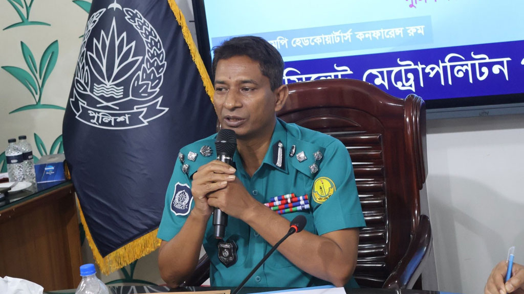 সিলেটে আ.লীগের লোকজন নিয়ে পুলিশের সিদ্ধান্ত ভাইরাল, কমিশনার বললেন—‘শব্দগত ভুল’