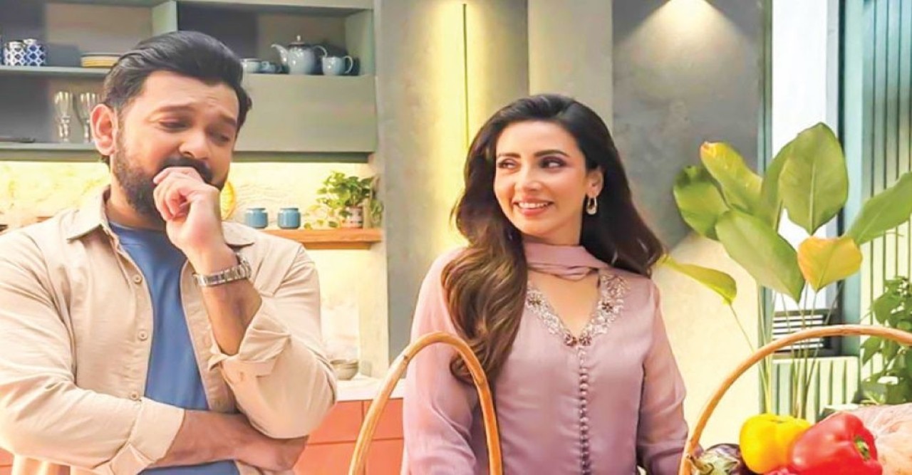 তিন বছর পর ফের জুটি হলেন তাহসান ও মিম