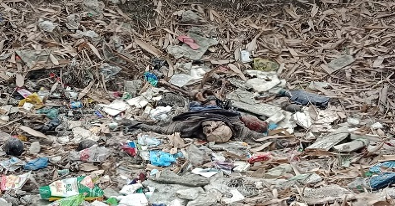 বাঘায় নিখোঁজের ৪৯ দিন পর পাওয়া গেল কঙ্কাল,গায়ের পোশাক দেখে শনাক্ত