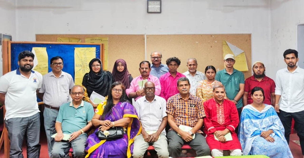 রাজশাহীতে অ্যাডভোকেসি ফোরাম গঠন গেটকা প্রকল্পের জলবায়ু