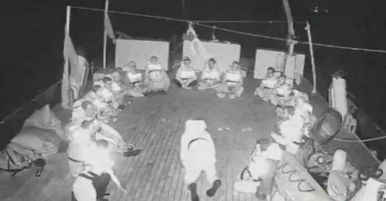 গাজার কাছাকাছি ত্রাণবাহী নৌবহর, সংযোগ বিচ্ছিন্ন বেশ কিছু জাহাজের