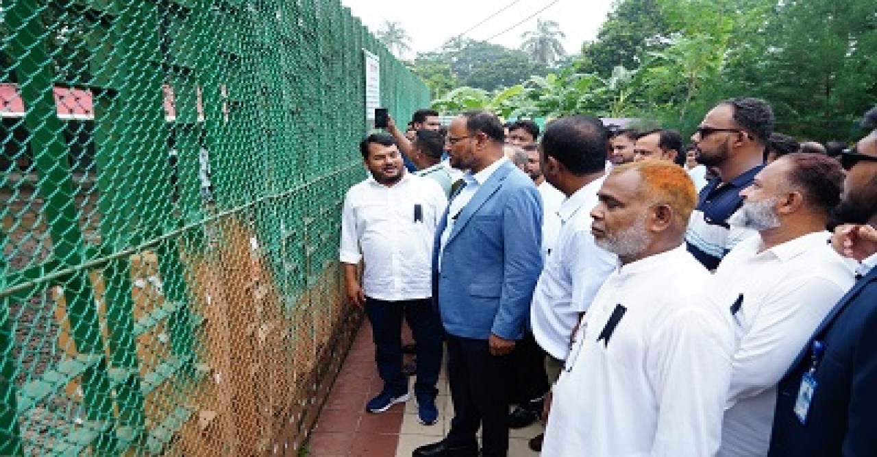 রাজশাহীর চিড়িয়াখানাকে সাফারি পার্কের আদলে গড়ে তোলা হবে: প্রতিমন্ত্রী টুকু