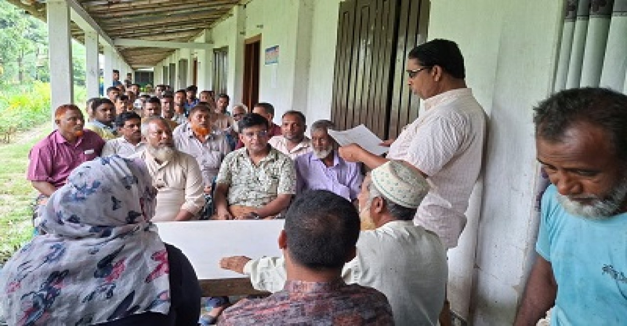 চুক্তির মেয়াদ শেষে নিলামে বিক্রি সামাজিক বনায়নের গাছ, অপপ্রচারের প্রতিবাদ