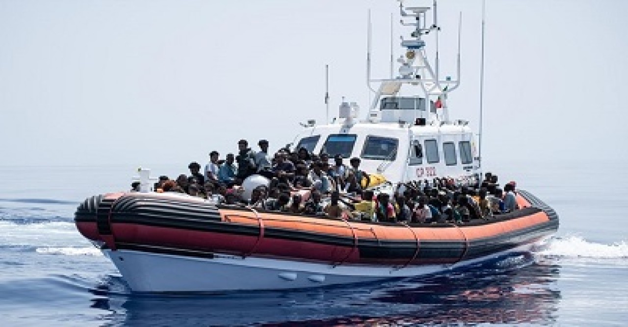 ভূমধ্যসাগরে নৌযান ডুবে ৭০ অভিবাসনপ্রত্যাশী নিখোঁজ