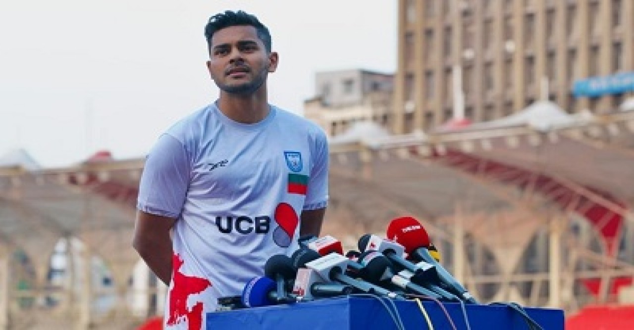 ভারতকে কী করে হারাতে হবে, ভালোভাবেই জানা আছে শমিতের