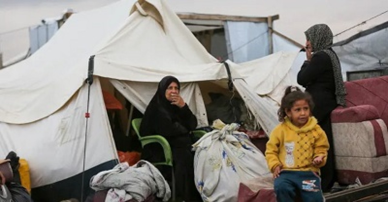 ইসরাইলি হামলায় নিহত ৩, তীব্র বন্যায় ভোগান্তিতে হাজারো ফিলিস্তিনি