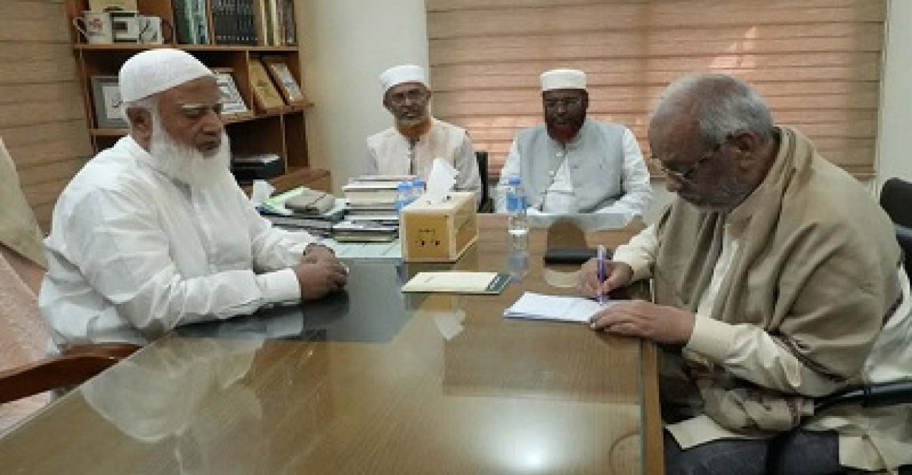 জামায়াতে যোগ দিলেন মেজর (অব.) আক্তারুজ্জামান