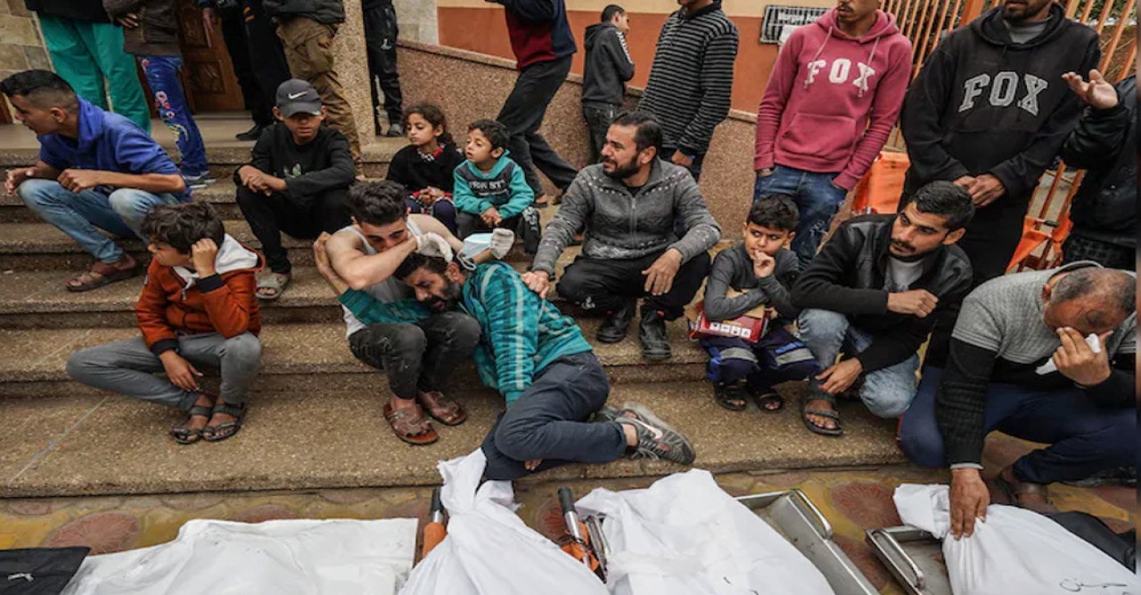 নিহত ৬৩ হাজার ছাড়াল‌ইসরায়েলের হামলায় গাজায়