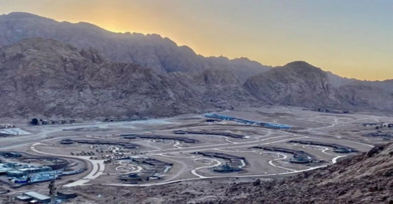 সিনাই পর্বতে মিশরের মেগা প্রকল্প, সম্পৃক্ত ইসরায়েল?