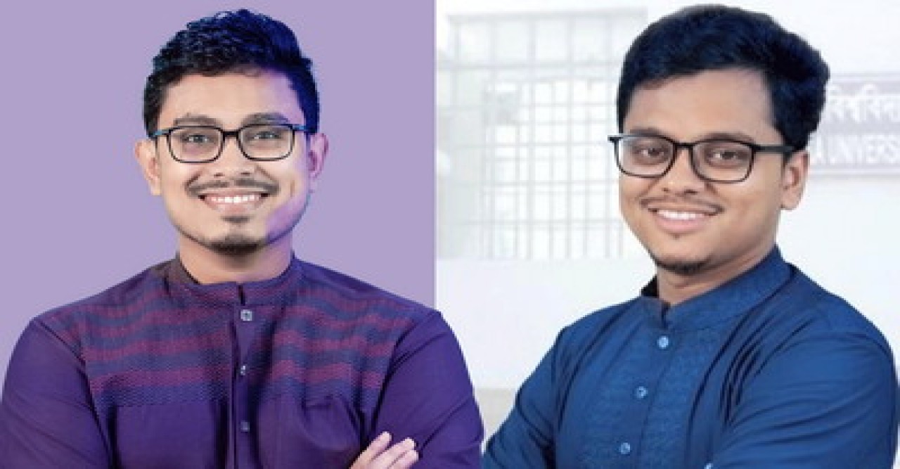 বিপুল ভোটে ভিপি পদে সাদিক, জিএস ফরহাদ নির্বাচিত