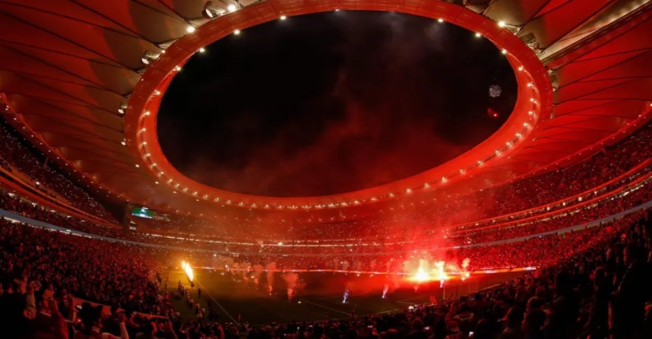 ২০২৭ সালের চ্যাম্পিয়নস লিগ ফাইনাল হবে মাদ্রিদে