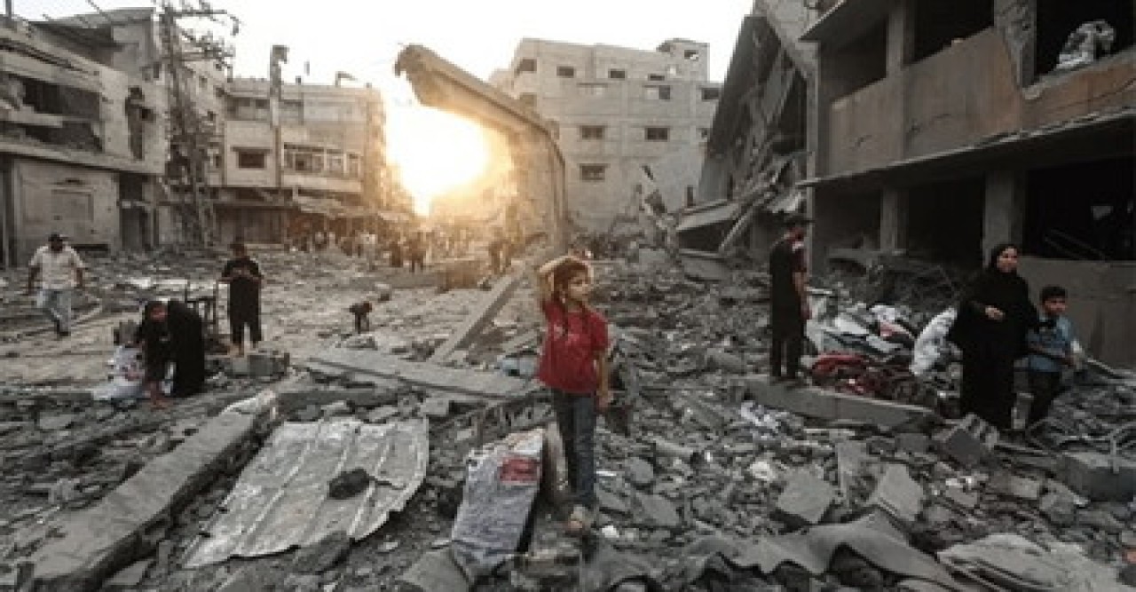 গাজায় ইসরাইলি হামলায় এক দিনে নিহত ৪৭