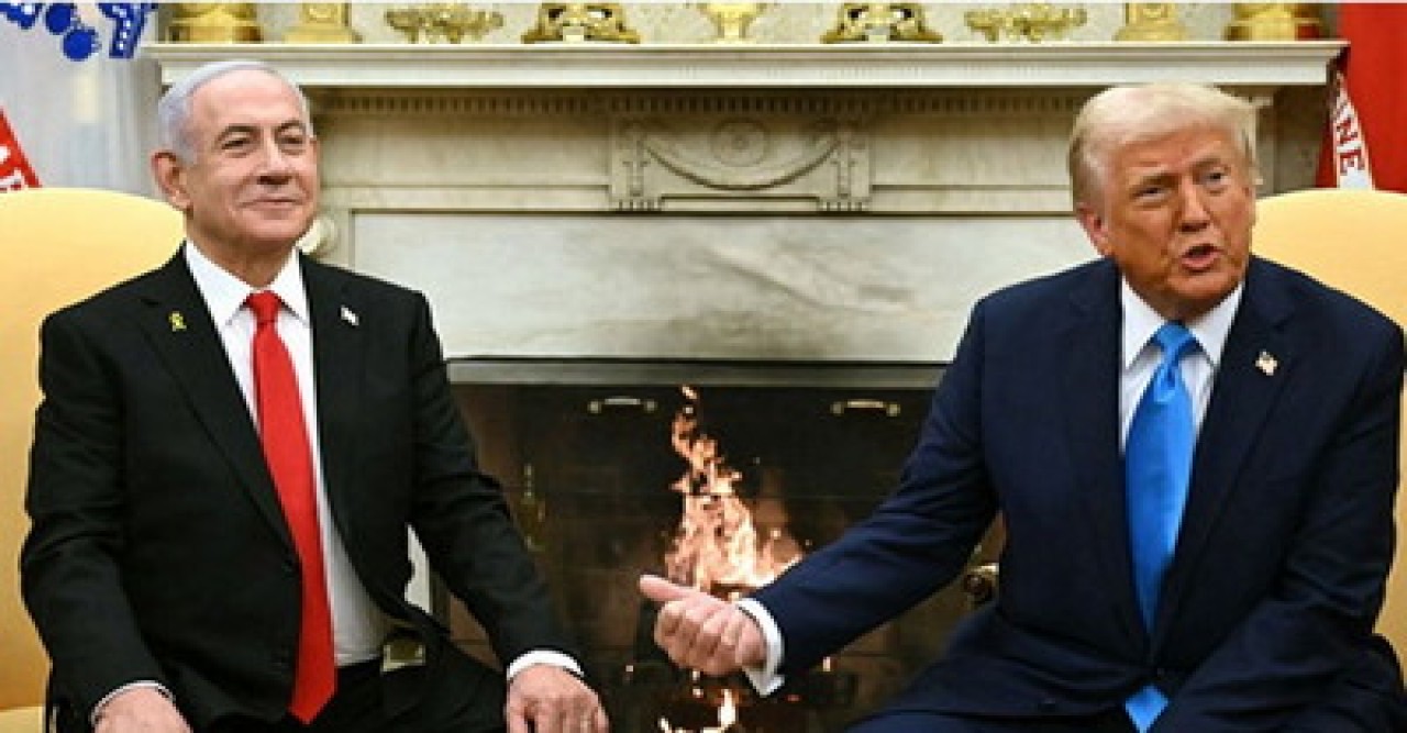 কাতারে আর হামলা করবে না ইসরাইল: ট্রাম্প