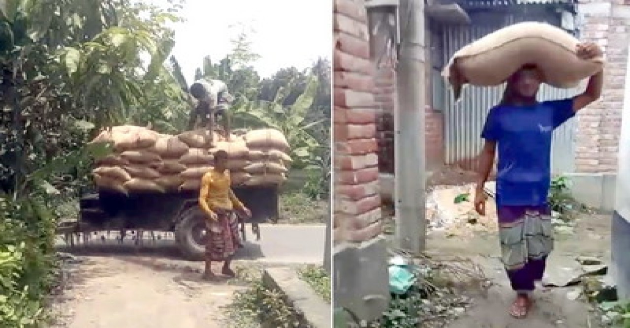 দুর্গাপুরে খাদ্য বিভাগের ১৪০ বস্তা চাল গায়েবের ঘটনা ধামাচাপা দেওয়ার চেষ্টা