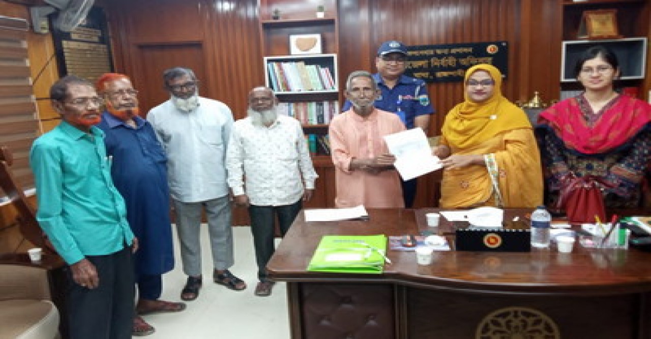 বাঘায় প্রশাসন মুক্ত হলো মুক্তিযোদ্ধা সংসদ, ইউনিট কমান্ডের নিকট দায়িত্ব হস্তান্তর