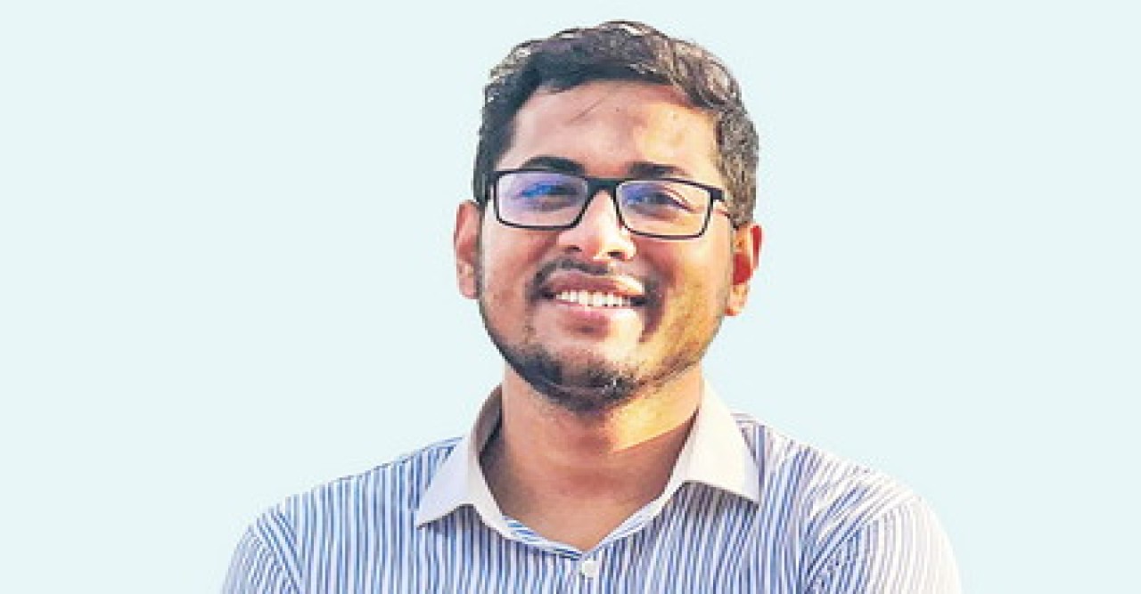 শিক্ষার্থীরা নতুন ধারার ব্যতিক্রমী রাজনীতি চায়:  আজিজুর রহমান আজাদ