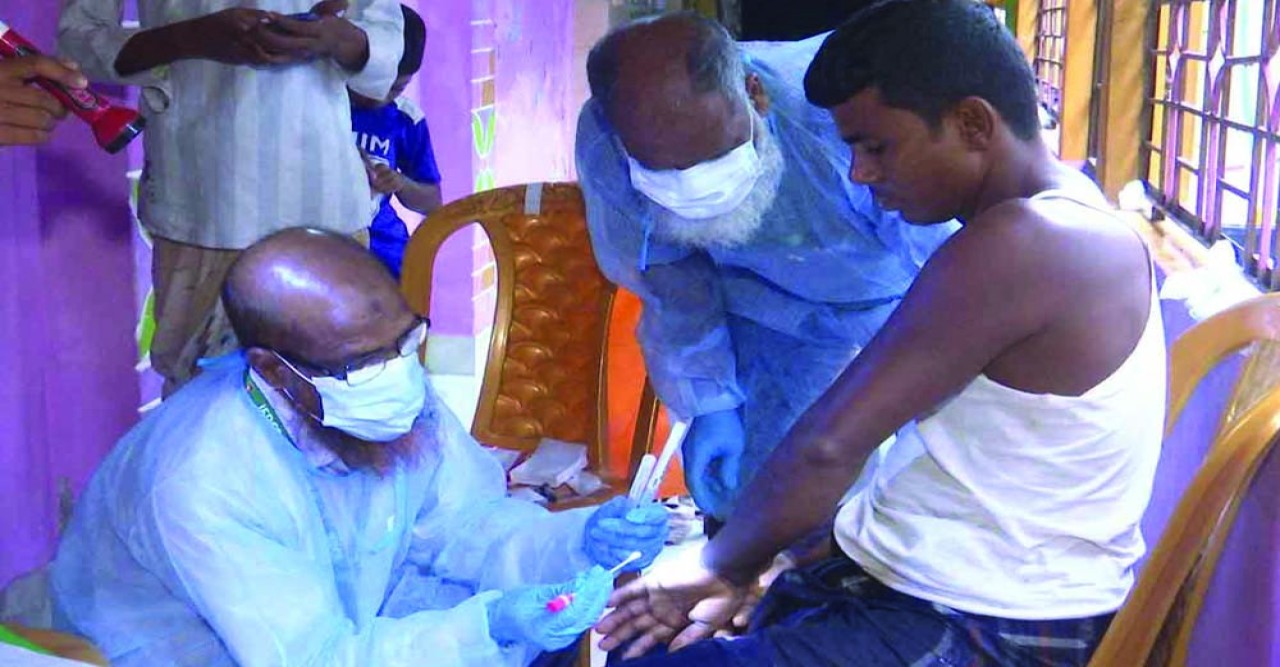 স্বাস্থ্য সনদ ছাড়াই পশু জবাই, অ্যানথ্রাক্স ঝুঁকিতে দুই জেলা