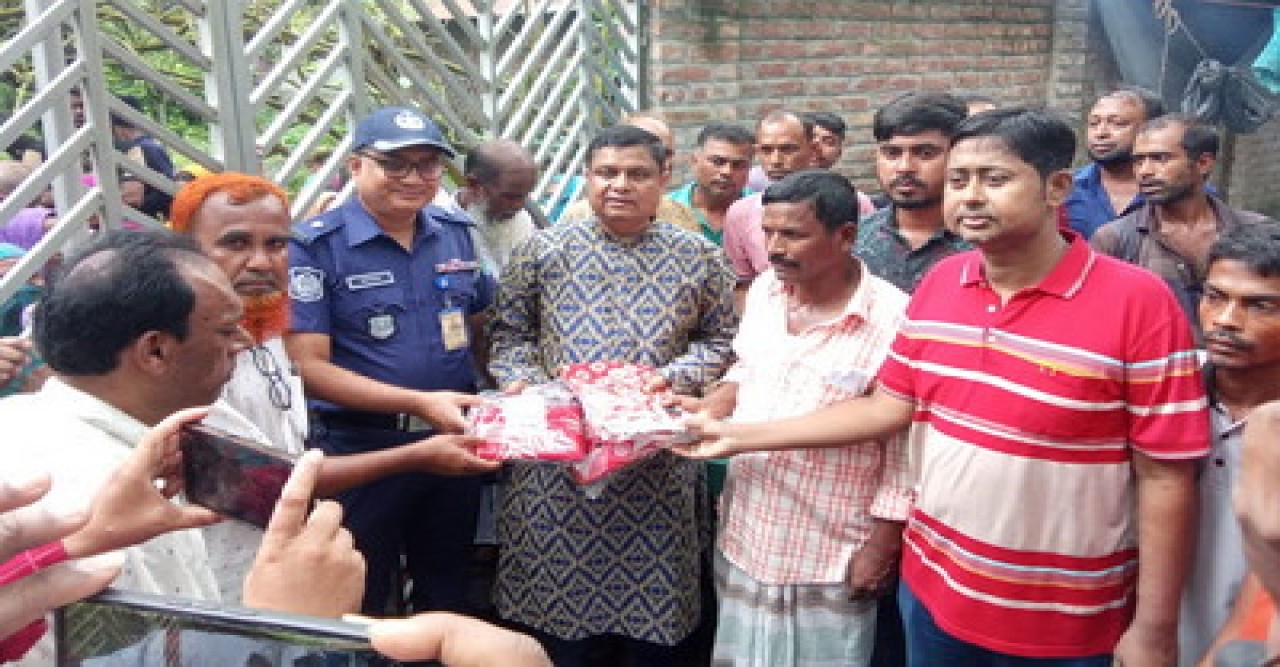 আমি বিভাজনে বিশ্বাস করিনা,এবার শান্তিপূর্ণভাবে দুর্গাপূজা উদযাপিত হয়েছে - যুগ্ন সচিব