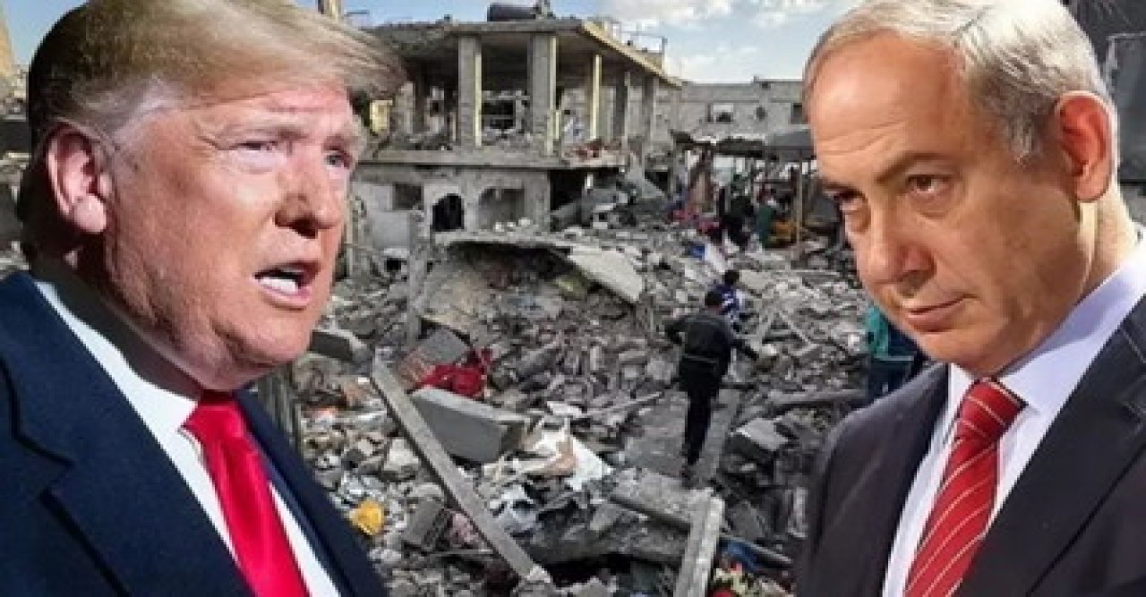 ট্রাম্পের নির্দেশ উপেক্ষা করে গাজায় ইসরাইলি হামলা, নিহত আরও ৪৬