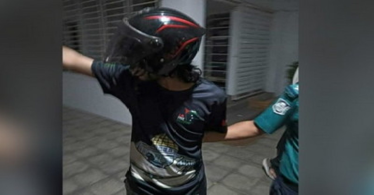 কোরআন অবমাননার অভিযোগে নর্থ সাউথের শিক্ষার্থীকে গণপিটুনি