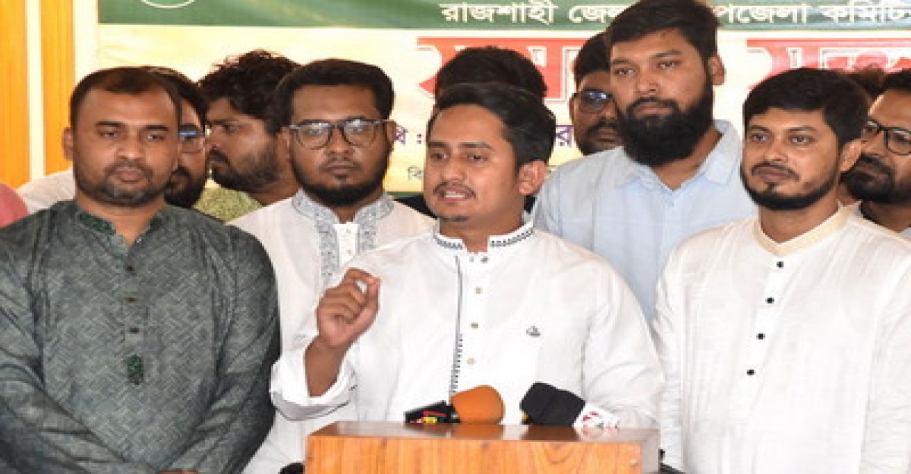 উপদেষ্টাদের অনেকেই বিভিন্ন রাজনৈতিক দলের সঙ্গে লিয়াজোঁ করে ফেলেছেন: সারজিস আলম