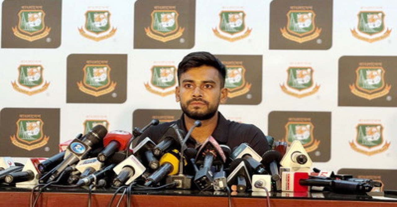 আফগানদের কাছে কোথায় হারল বাংলাদেশ, ব্যাখ্যা দিলেন মিরাজ