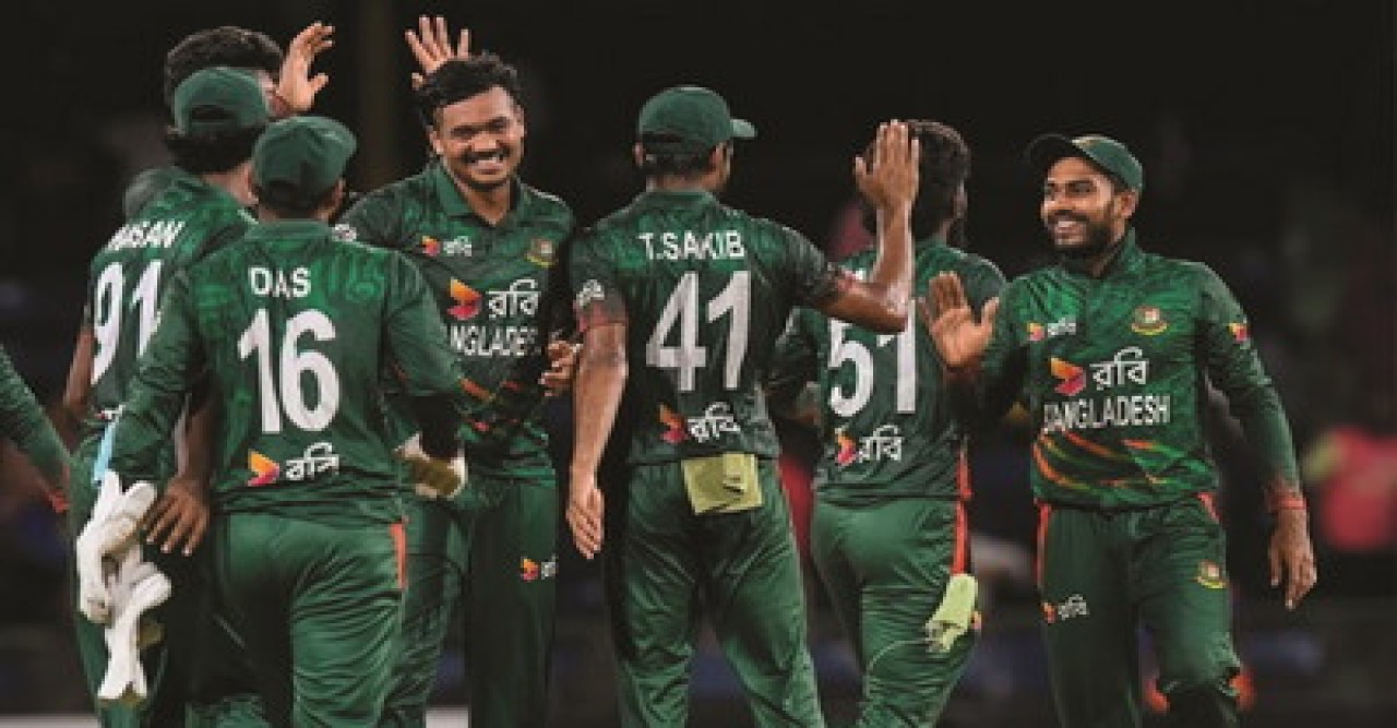 ওয়ানডের ব্যাটিং ভুলে গেছে বাংলাদেশ?