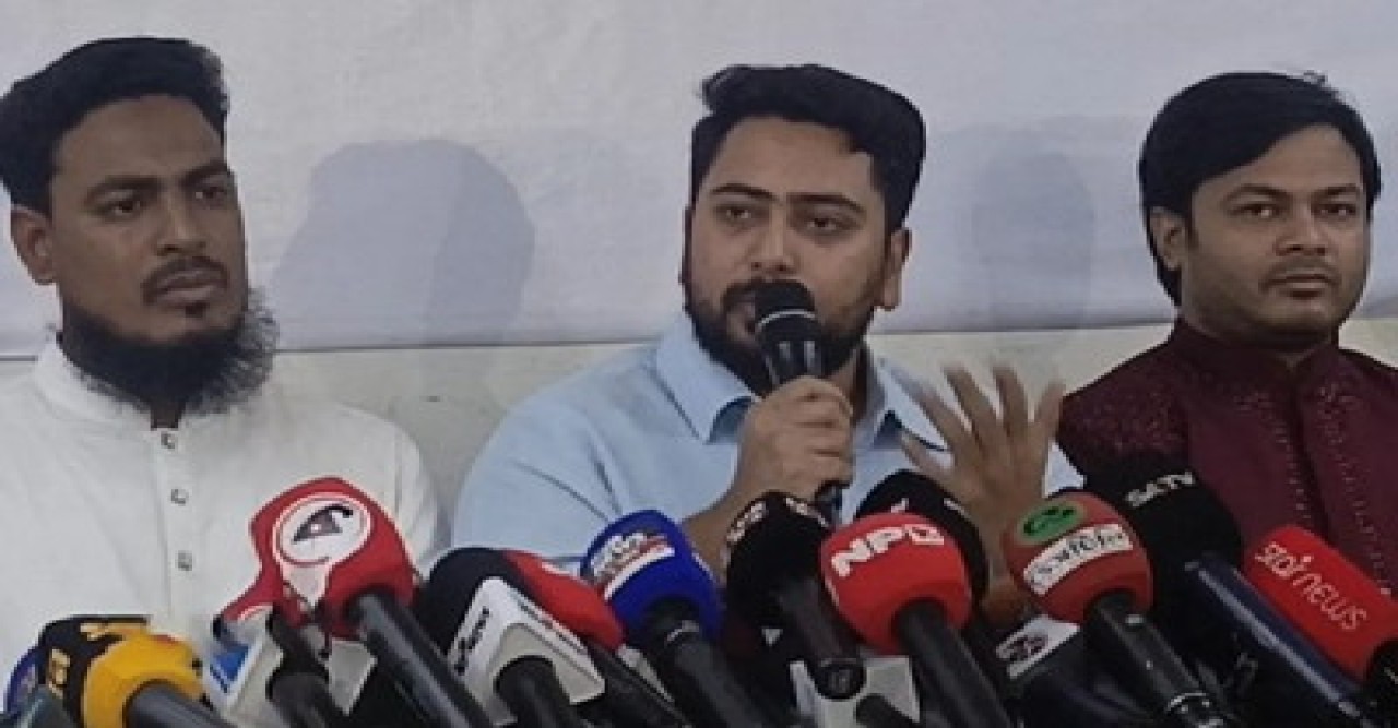 শর্ত না মানলে জুলাই সনদে সই করবে না এনসিপি : নাহিদ