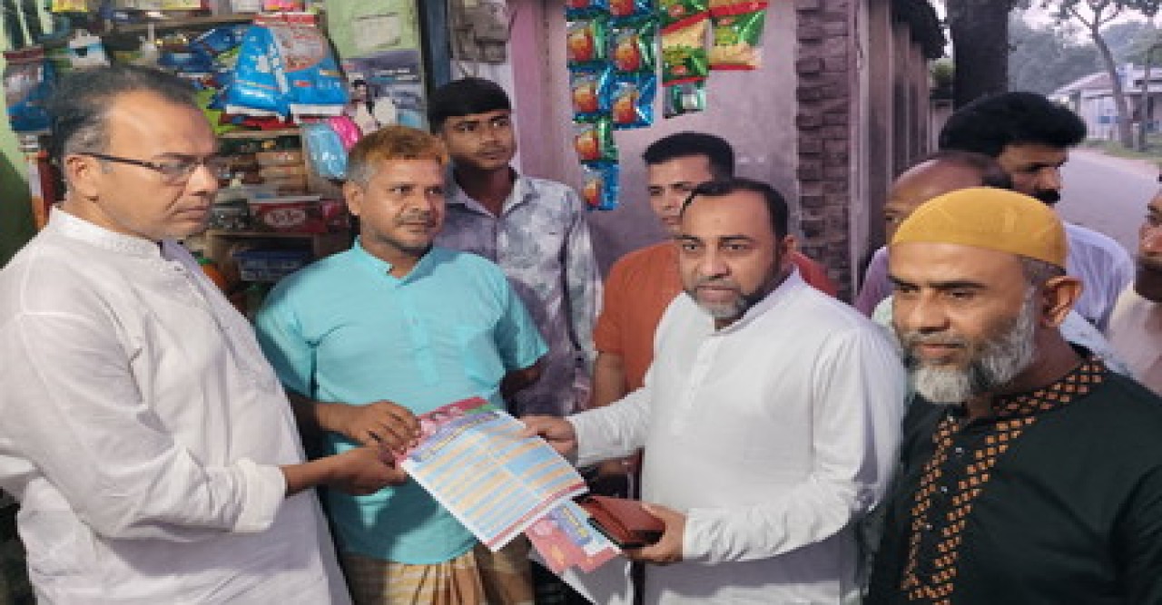 জনগণের সঙ্গে সরাসরি সংযোগ স্থাপন করতে মাঠে নেমেছে বিএনপি: মামুন