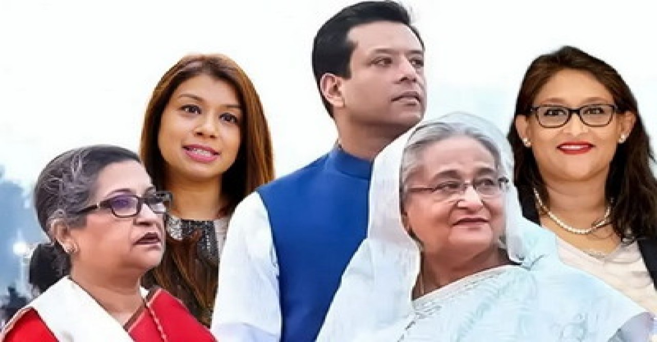 শেখ হাসিনা পরিবারের বিরুদ্ধে ৬ মামলার রায় শিগগির