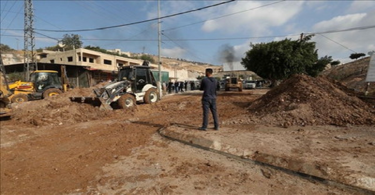 পশ্চিম তীর সংযুক্তির বিল পাস করল ইসরাইলি পার্লামেন্ট