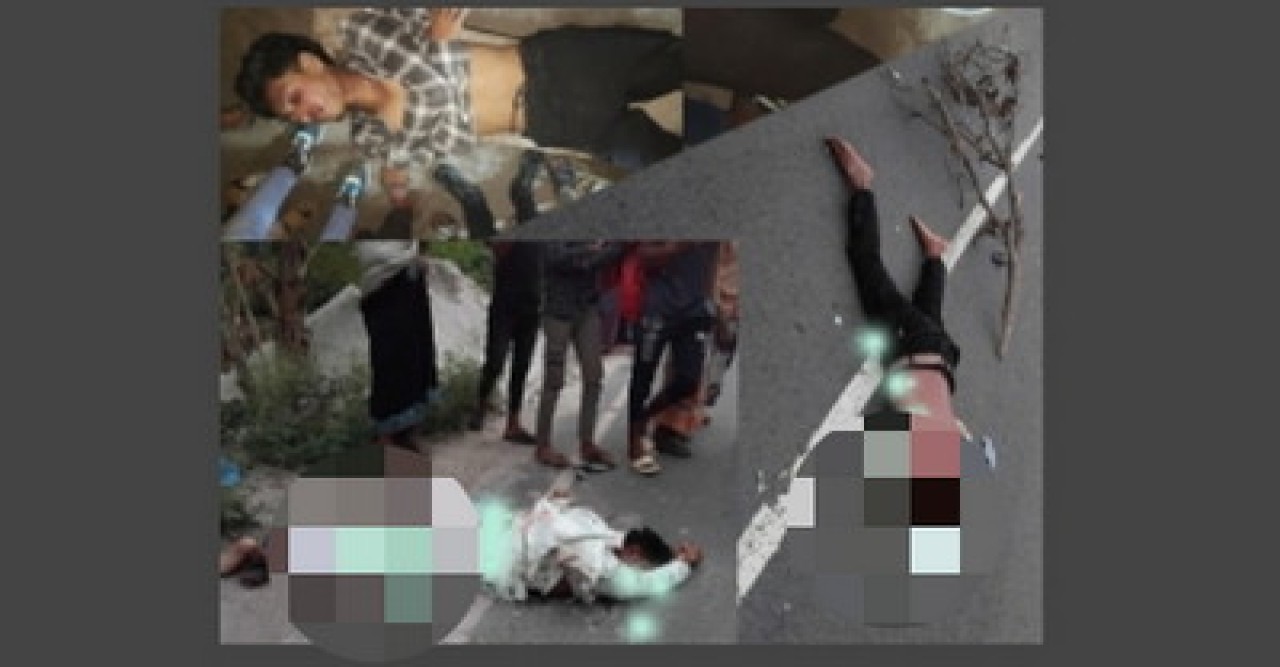 চারঘাটে ট্রাকের সঙ্গে মোটরসাইকেল মুখোমুখি সংঘর্ষে ৩ জন নিহত