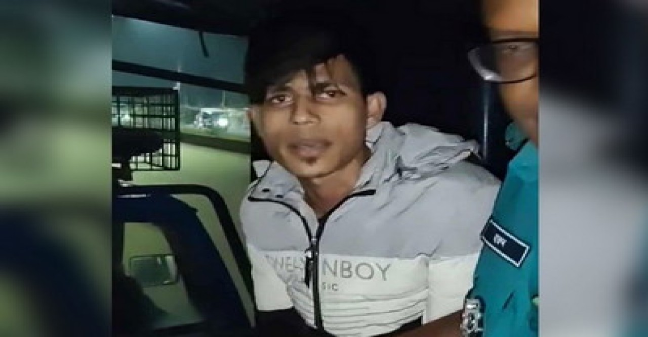 রাজশাহী বিশ্ববিদ্যালয়ে নিষিদ্ধ ছাত্রলীগ নেতা আটক