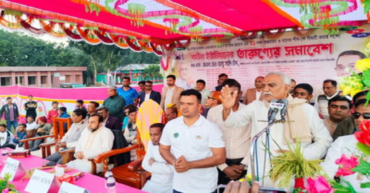 “জনগণের আস্থা অর্জনই এখন আমাদের প্রধান লক্ষ্য”- চাঁদ