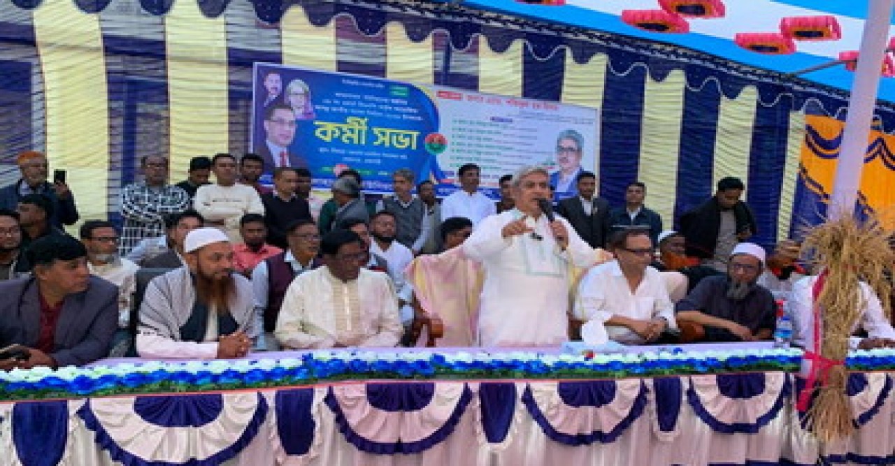 আল্লাহ ছাড় দেন, কিন্তু ছেড়ে দেন না: শফিকুল হক মিলন