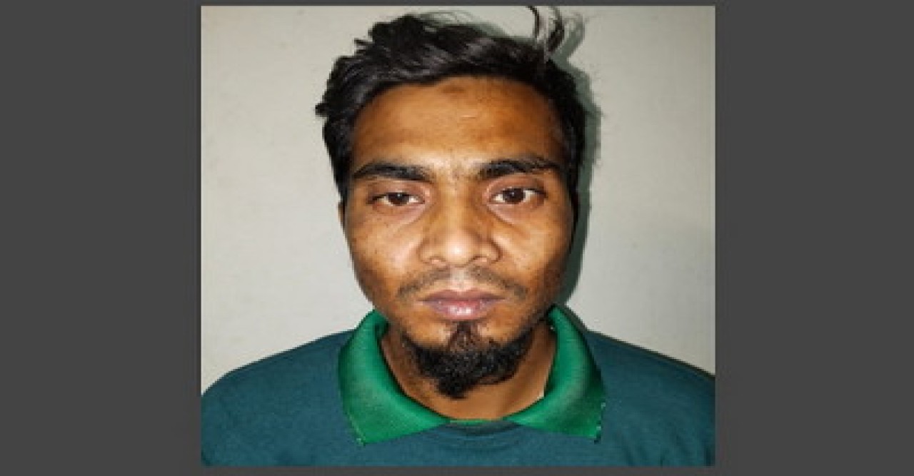 বাঘায় স্ত্রীর শরীরে ডিজেল ঢেলে পুড়িয়ে হত্যা মামলায় স্বামী সুরুজ গ্রেপ্তার