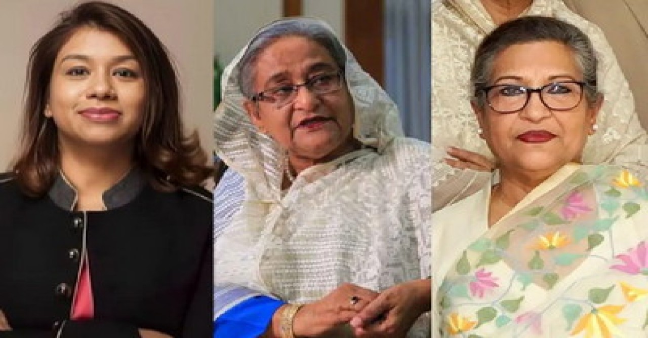 হাসিনা, রেহানা ও টিউলিপের বিরুদ্ধে মামলার রায় ১ ডিসেম্বর