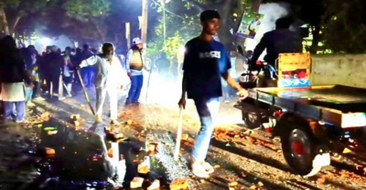 রাজশাহীর তানোরে বিএনপির দুই গ্রুপের সংঘর্ষে ২০ জন আহত