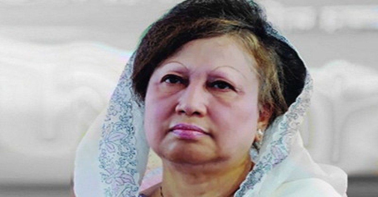 খালেদা জিয়া সিসিইউতে