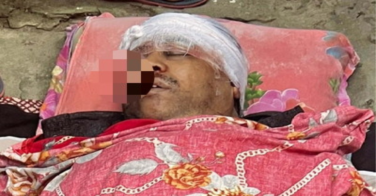 পুঠিয়ায় সিএনজির ধাক্কায় মুদি ব্যবসায়ী নিহত