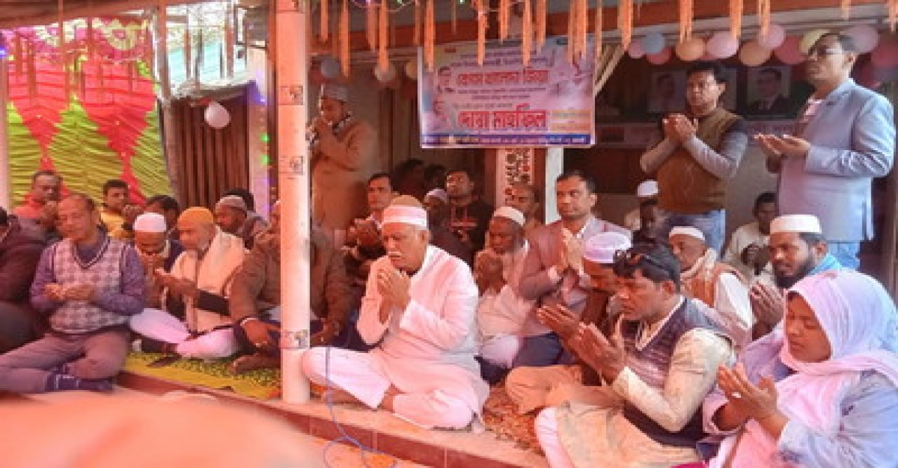 দেশনেত্রী খালেদা জিয়া সুস্থ হয়ে ফিরে আসুক: চাঁদ