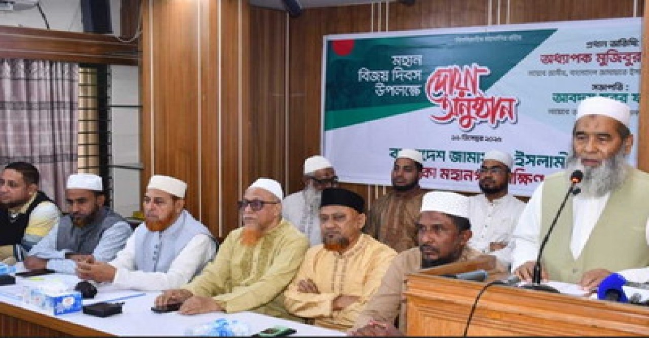 তরুণ প্রজন্ম ভিনদেশিদের দাদাগিরি মেনে নেয়নি, নেবে না : মুজিবুর রহমান