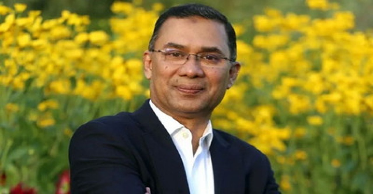 তারেক রহমান প্রধানমন্ত্রী হওয়ার দৌড়ে এগিয়ে