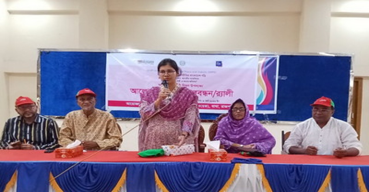 সুযোগ ও সহযোগিতা পেলে নারীরা অনেক কিছুই করতে পারেন