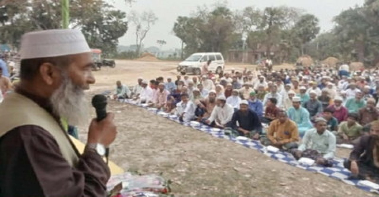 তানোরে কৃষক শ্রমিকদের সম্মানে জামায়াতের ইফতার মাহফিল