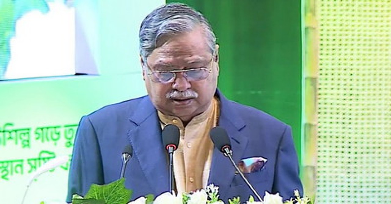 আওয়ামী লীগকে ‘ফ্যাসিস্ট’ বললেন রাষ্ট্রপতি সাহাবুদ্দিন