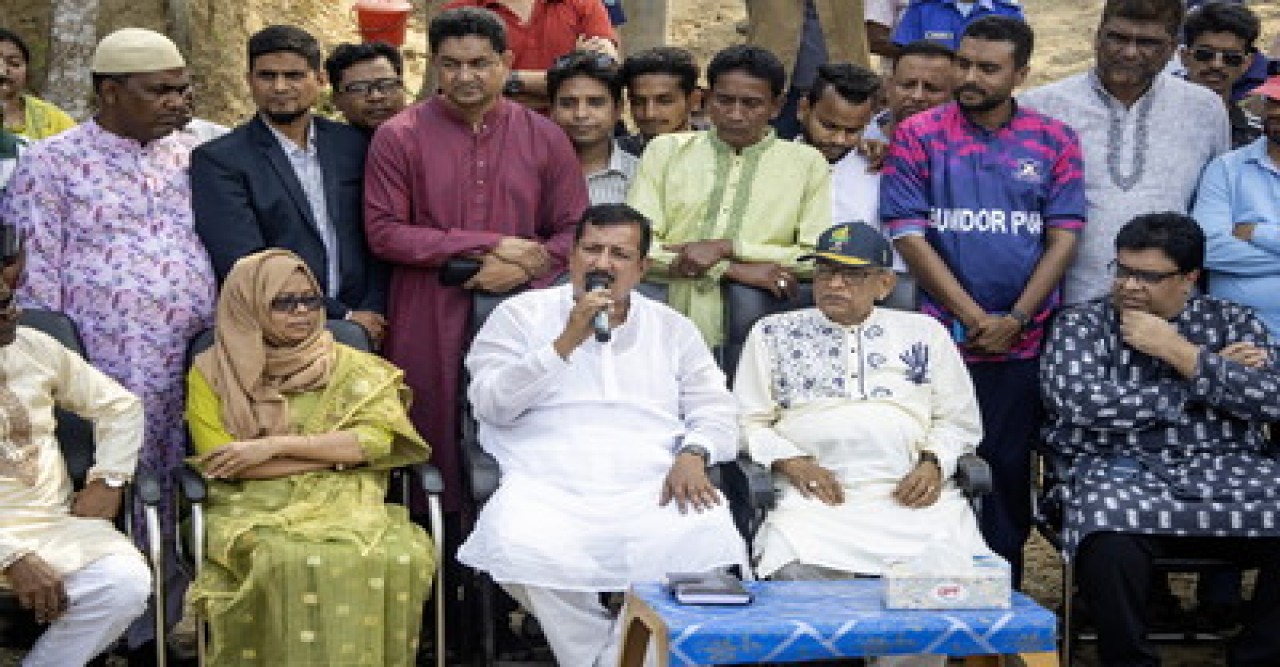 শহীদ জিয়ার দেখানো পথে আমরা খাদ্যে স্বয়ংসম্পূর্ণ হবো: ভূমিমন্ত্রী মিনু