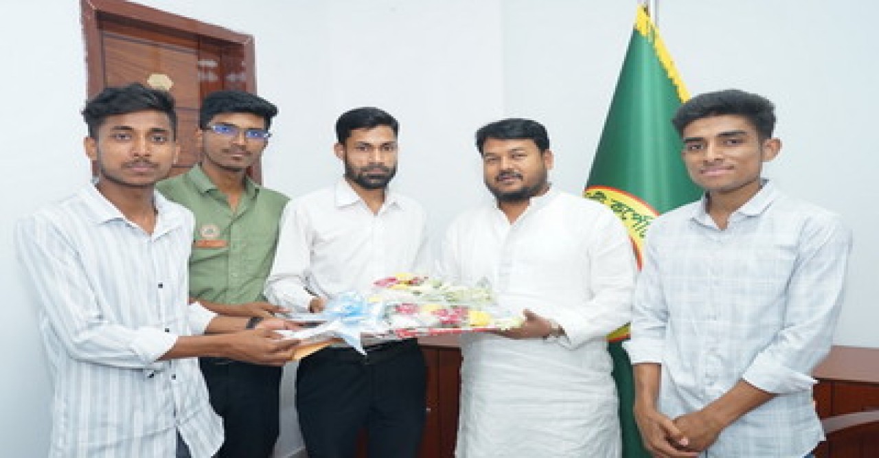 রামেক হাসপাতালে বেসরকারির বিএসসি নার্সিংয়ের ইন্টার্নশিপ ও শিশু হাসপাতাল চালুর দাবি বিএলভির