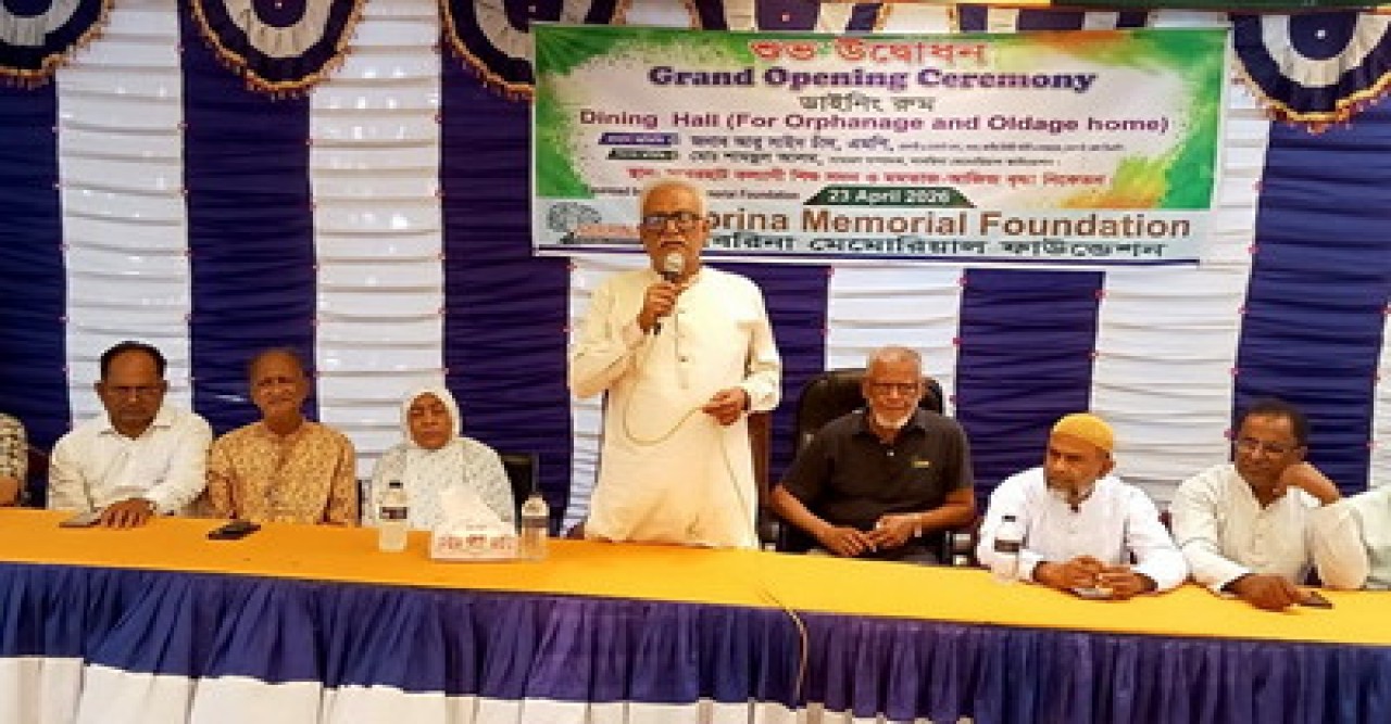 কল্যাণমূখি কাজে সরকার সার্বিক সহযোগিতা করবে: এমপি চাদ