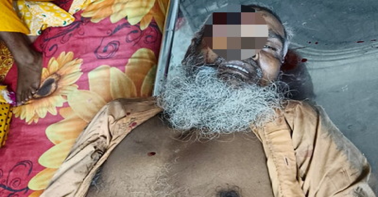 রাজশাহীর পুঠিয়ায় ড্রাম ট্রাকের ধাক্কায় দই ব্যবসায়ী নিহত
